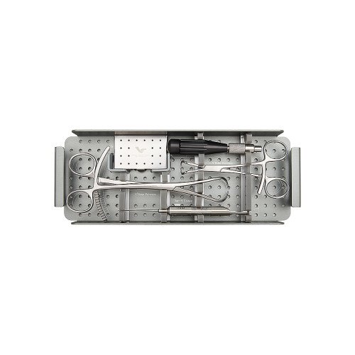Fracture Set - Lower Tray