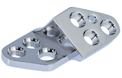 TPO Plate - LH Locking - SS