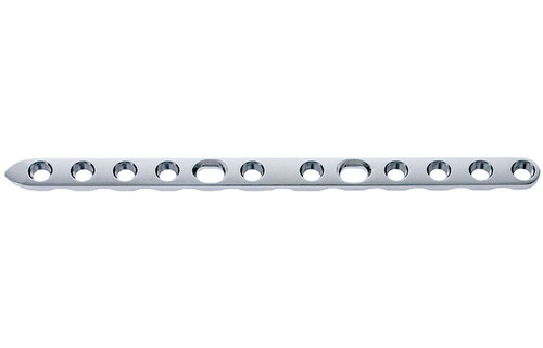 8mm LH Locking Plate