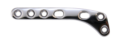 Distal Femur Plate, LH Locking