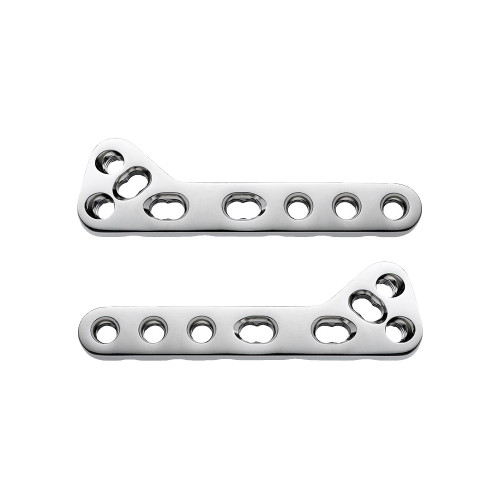 3.5mm Broad HALO TPLO Plate LC