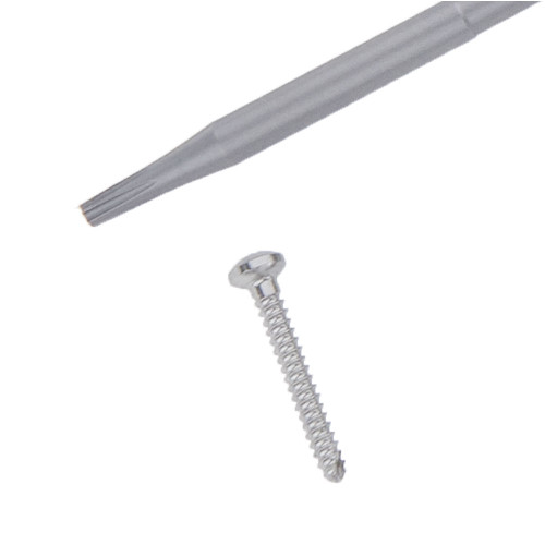 1.5mm Cortical Screw T4 ST, SS