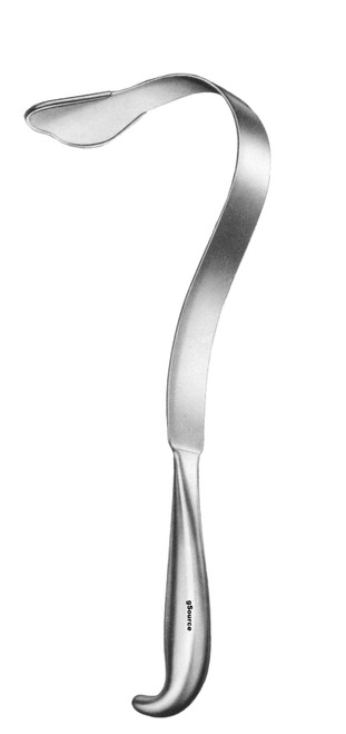 gS Harrington Retractor