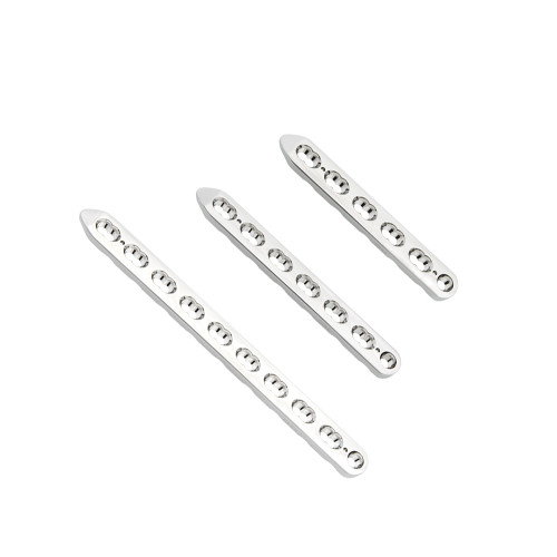 3.5mm Broad Compression Locking Plates