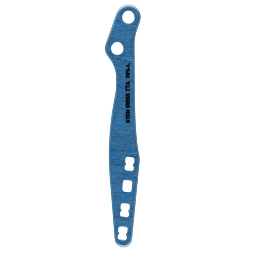 TTA Mini Ti Long Plates