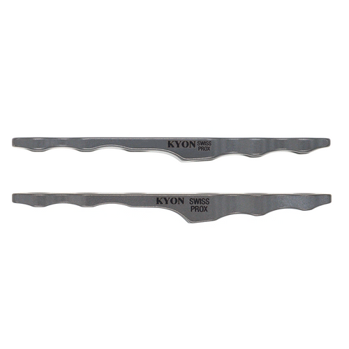 PAUL-I Ulnar Plates Sz 8