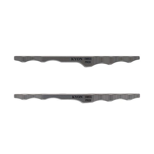 PAUL-I Ulnar Plates Sz 10
