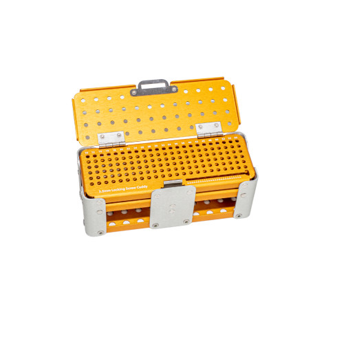 Locking Screw Rack