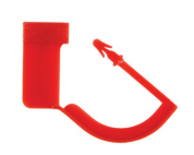 Steriliztion Bx Scrty Seal-Red