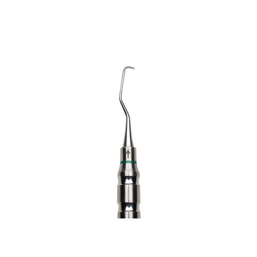 Curette Gracy Lg #1-2 Grn Band