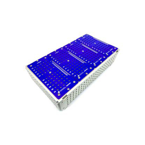 Ev Modular Screw Plates