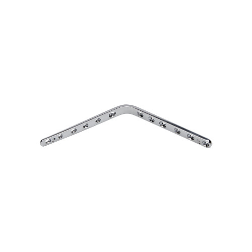 Cranial Pantarsal Arthrodesis Plate, Feline, 1.5/2.0mm, DT Locking