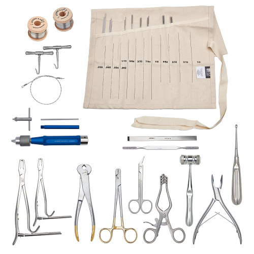 Spectrum Orthopedic Surgery Pack-Advanced