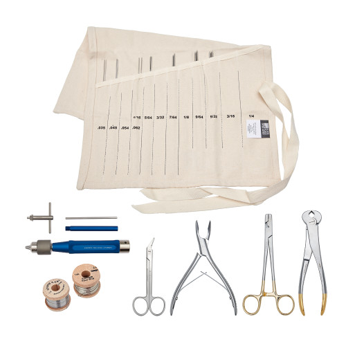 Spectrum Orthopedic Surgery Pack-Starter
