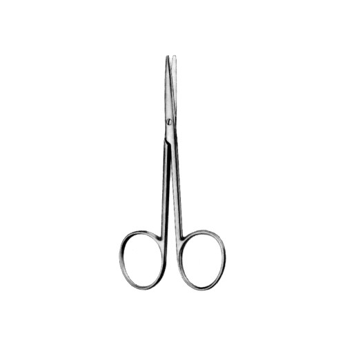 VS Strabismus Scissors 4.25in Str