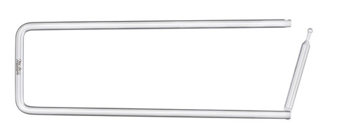 Integra-Miltex Stringer 2.5" x 6" w/ Side Lock
