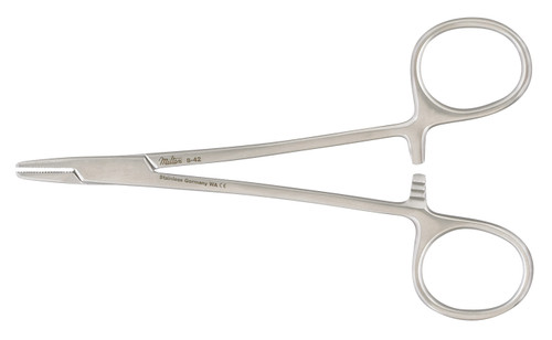 Integra-Miltex Mayo-Hegar Needle Holder, 5.25"  (133mm)