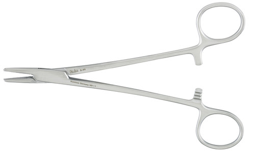 Integra-Miltex  Mayo-Hegar Needle Holder, 6.25" (160mm)