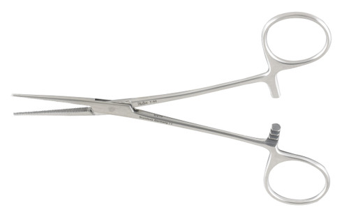 Integra-Miltex  Baby Crile Forceps, 5.75" (145mm), Straight
