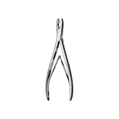 VS Adson Bone Rongeur, 8in., 9mm Tip Width