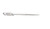 Integra-Miltex Shortbent Stitch Scissors, 3.5" (90mm), Curved, Delicate