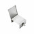 2.0mm Screw Rack, Stainless Steel