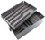 Holds Cages, Forks, Plates and Instruments