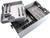 Holds Cages, Forks, Plates and Instruments