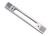 Radius Plate, Long-122mm, Cage Like Ends