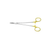 Integra-Miltex Debakey Needle Holder, 5.875" (150mm), Tungsten Carbide, Serrated Jaws