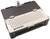 4.5mm Multi Screw Rack, Anodized Aluminum