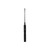 gSource Micro Discectomy Lumbar Penfield Dissector 9.5", #2, 6mm Curved, Offset Black Aluminum Handle