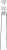 Aesculap Tissue Forceps Straight, 2x3 Teeth 145mm, 5.75"