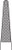 Aesculap Crile-Wood Durogrip Tc Needle Holder Serrated 180mm, 7"