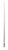 Aesculap Cement Spatula Single Ended