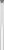 Aesculap Judd-Allis Forceps 3x4 Teeth 155mm, 6"