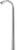Aesculap Graefe Nerve/Vessel Hook Small Tip 135mm, 5.5"