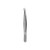 gSource Barraquer Cilia & Suture Forceps 4.5" Smooth