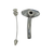Integra-Miltex Jackson Tracheal Tube, Original/Regular Pattern, Size 2