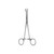 gSource Screw Holding Forceps 7.5", Angled, For OD 5.5mm Shaft Bone Screw