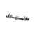 Aesculap Traction Bar for items FO190R - FO193R (Bone Clamps)