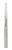 Integra-Miltex Taylor Dura Scissors 6.5IN, Probe Tip