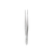 Integra-Miltex Wills Hospital Utility Forceps 4IN, Serrated, 1.25MM Tip
