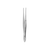 Integra-Miltex Bonaccolto Utility Forceps 4.125" Serrated, 1.2MM Tip