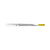 Aesculap Dia Dust Micro Forceps 7.25IN (185mm) Curved