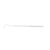 Integra-Miltex Probe C Type, Serrated Handle, Single Ended