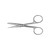 Aesculap Suture Scissors 5.75IN (145 mm) Standard, Sharp/Blunt