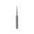 gSource Cobb Curette 11IN Aluminum Straight #0