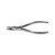 Aesculap Wire Cutting Scissors, Straight 6.25IN (160mm), Hard Wire up to 1.2mm, Soft Wire up to 1.5mm