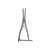 gSource gDistractor, MIS (Minimally Invasive Spine) 10IN, for 5.5mm Diameter Rods